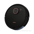 Ecovacs Deebot T5 ماكس المكانس الكهربائية مع ممسحة